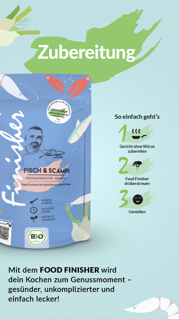 BIO FISCH & SCAMPI FOOD FINISHER – Bild 4