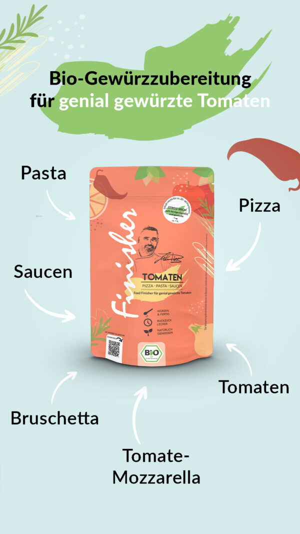 BIO TOMATEN FOOD FINISHER – Bild 3