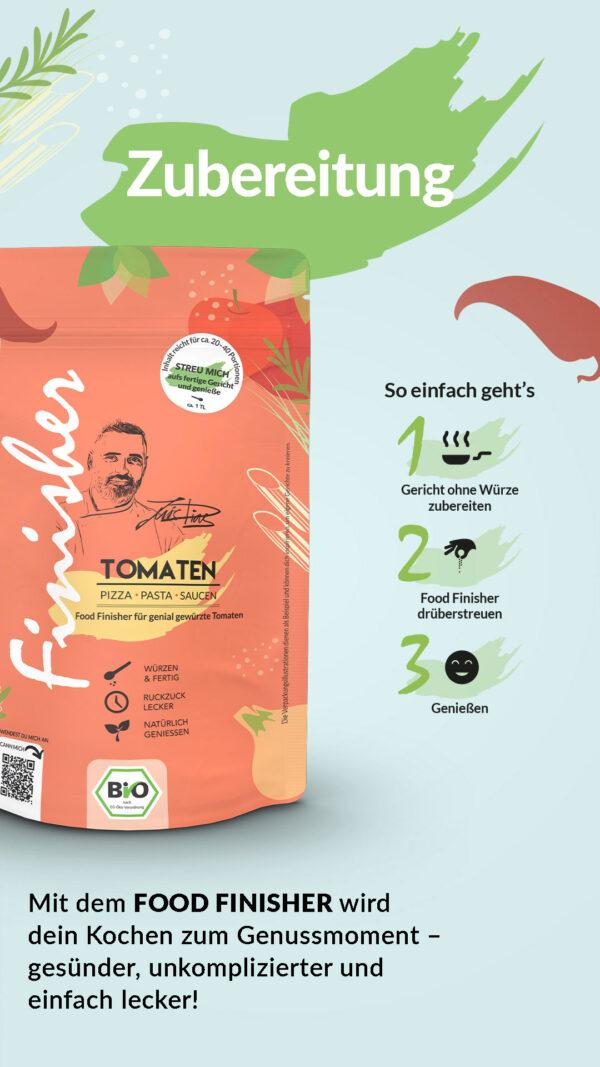 BIO TOMATEN FOOD FINISHER – Bild 4