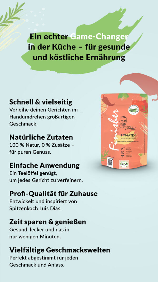 BIO TOMATEN FOOD FINISHER – Bild 5