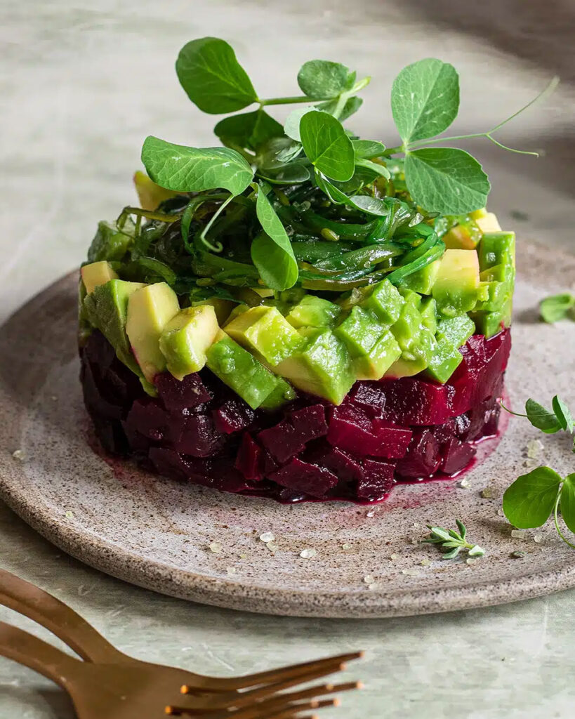 Rote Bete Rezepte Vegan
